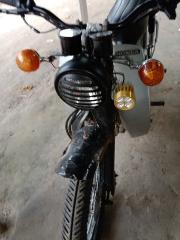 Honda C50